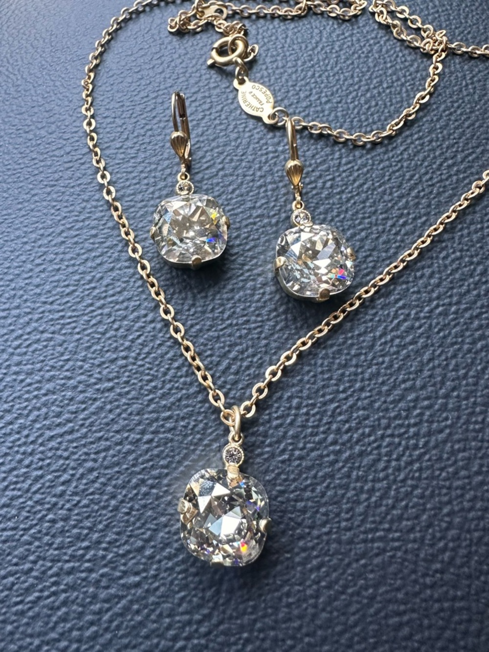BRAND NEW Catherine Popesco Set